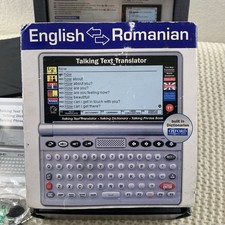 Nuovo TRANO Traduttore Inglese