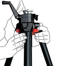Manfrotto 058B Triaut Studio
