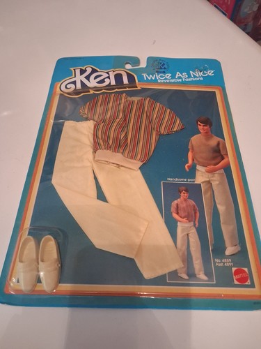 Ken due volte come - due,