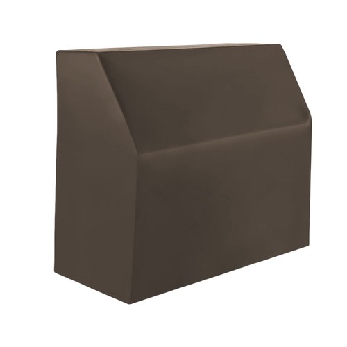 Upright pianoforte cover - pianoforte, full