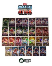 Topps Match Attax 2025/26 Champions League - Lotto 27 Limited Edition