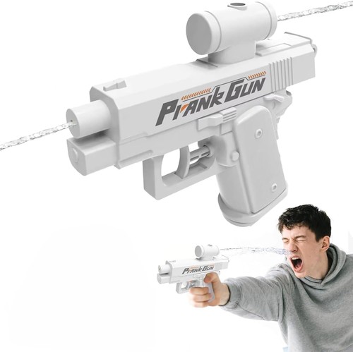 Prank water gun pistola - prank,