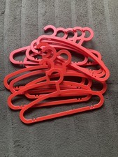 10 appendiabiti in plastica