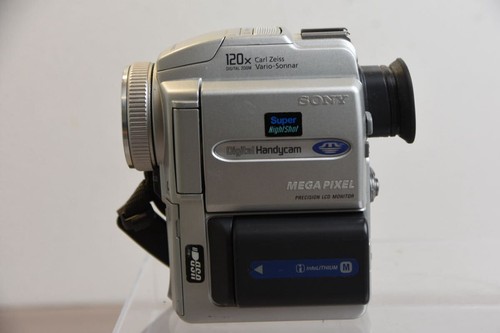 Sony handycam dcr pc110 - sony, dcr-pc110