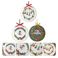  3 Sets Ricamo Starter Kit Di