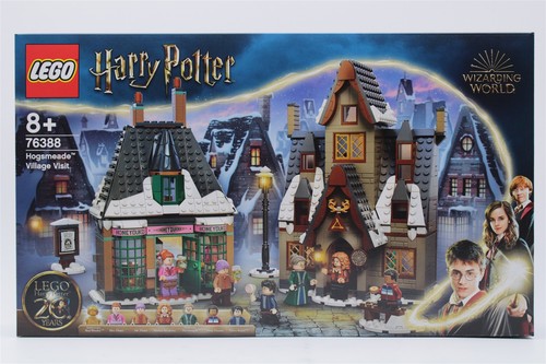 Lego 76388 harry potter visita - 76388,