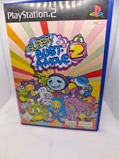 PlayStation 2 / PS2: Super Bust-A-Move 2