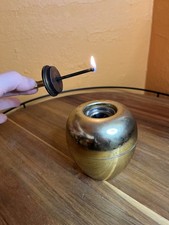 Accendino da tavolo vintage