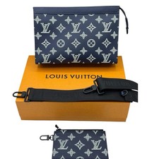 Portafoglio indossabile uomo Louis Vuitton Gaston Monogram-LIMITED EDITION