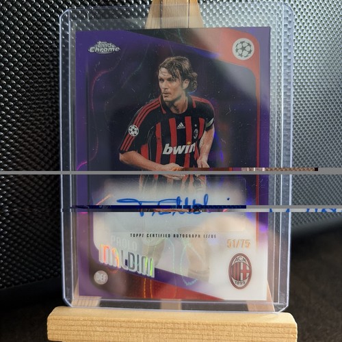 Paolo maldini 2025 - 2025/26, topps