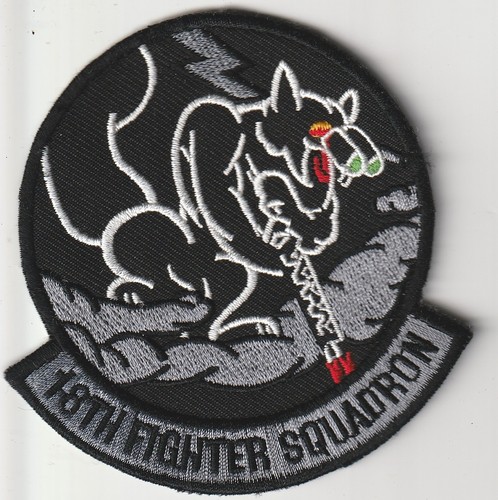 Usaf air force - 18th, sq