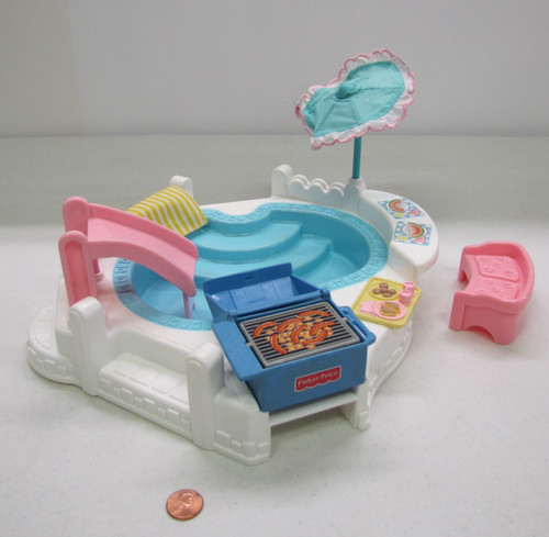 Fisher price loving family - fisher,