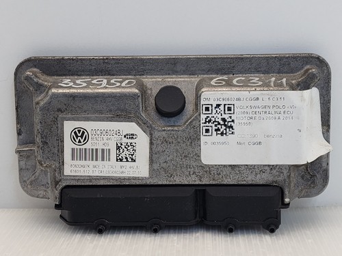 Centralina motore ecu per - motore,