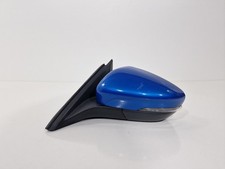 Specchietto Retrovisore SX Sinistro Ford Focus 4 Usato Originale 8 Pin