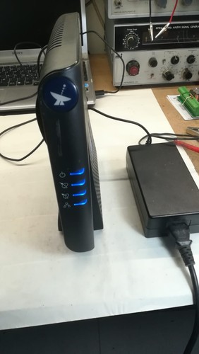 Modem satellitare tooway - modem,