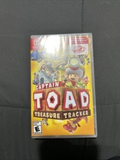 Captian Toad: Treasure Tracker