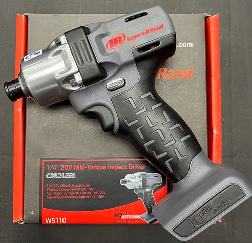Ingersoll rand w5110 20 - ingersoll, 1/4"