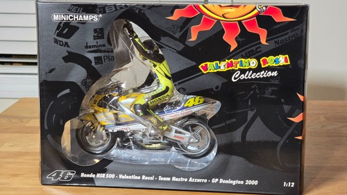 Minichamps 2000 honda - 2000,