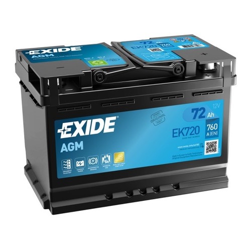 Exide batteria avviamento - exide,