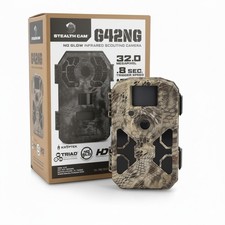 Stealth cam 2022 - 2022, 32mp
