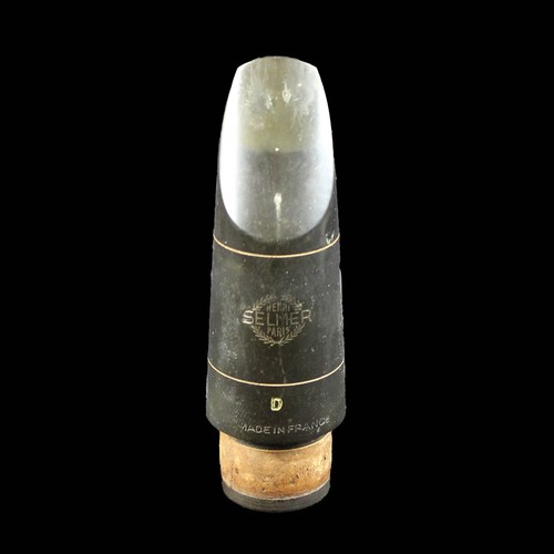 Boccaglio clarinetto selmer - boccaglio,