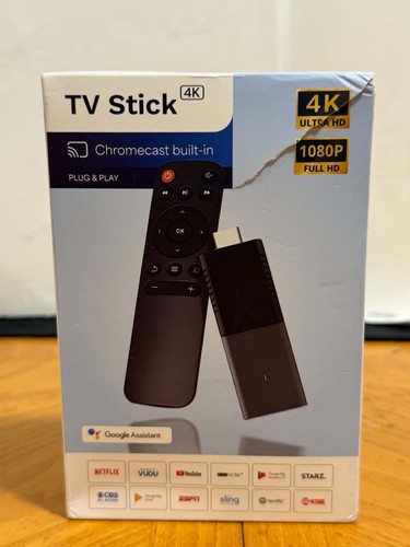 Tvstick ultra 1080p - 4k,