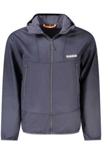 Napapijri giubbotto uomo blu - giubbotto,