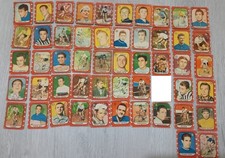 LOTTO DI 51 FIGURINE - CICOGNA - CICLISMO 1958