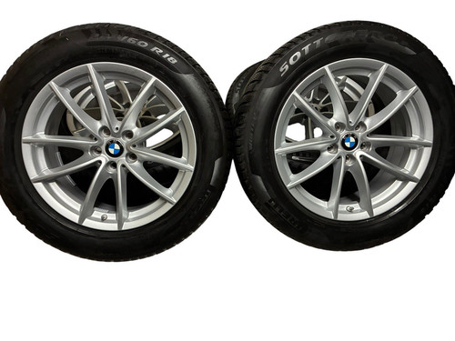Ruote invernali originali bmw - originali,