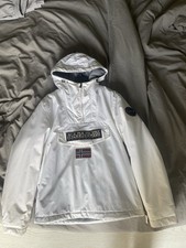 Napapijri Rainforest Giubbotto Invernale - Bianco/S