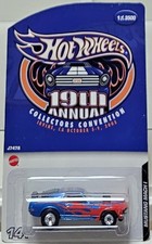 Hot Wheels 2005 - 19°