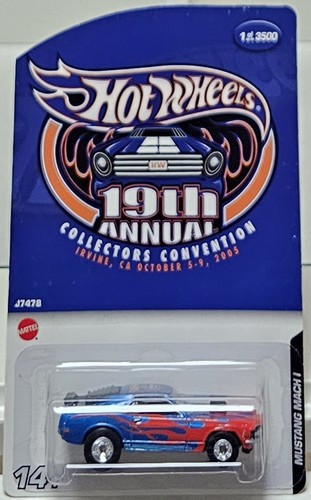 Hot wheels 2005 - hot,