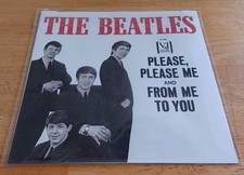 1964 V J The BEATLES- "PLEASE