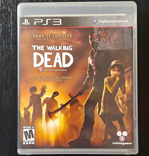 Telltale games the walking - games,