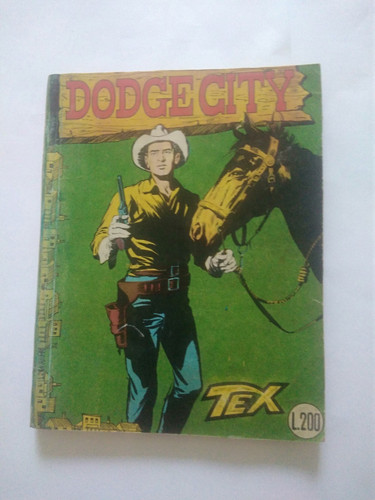 Tex spillato prima - tex,