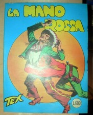 TEX COLLEZIONE COMPLETA ORIGINALI si parte dal numero 1 del 1964 a seguire