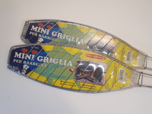 Griglia barbecue pesce carne - griglia,