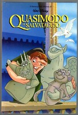 Quasimodo al Salvataggio. Il Meraviglioso Mondo di Walt Disney ed. De Agostini