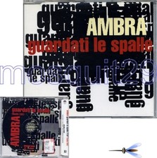 AMBRA ANGIOLINI "GUARDATI LE