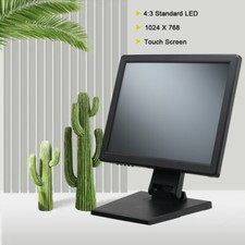 15" Food Order Touch Screen POS System for Retail/Restaurant/Hospitality