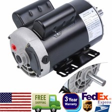 5 HP 3450 RPM Air Compressor