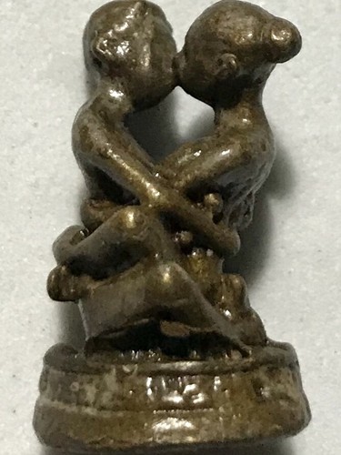 Raro ciondolo amuleto buddha - ciondolo,