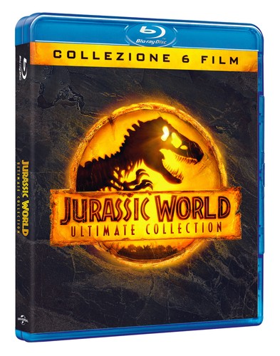 Jurassic world ultimate - world,
