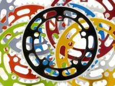 Catena bici BMX vecchia scuola LIJAN 1/8" 110mm BCD 44T 