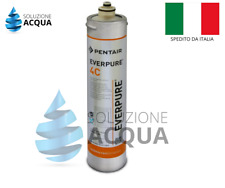 FILTRO EVERPURE 4C EV960100 CARTUCCIA ANTIMICROBICA DEPURATORE ACQUA 