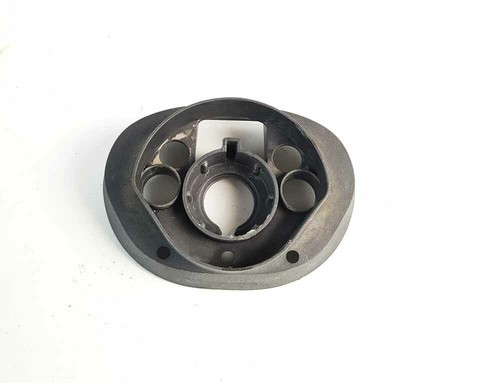 Plastica manubrio forcella - plastica,