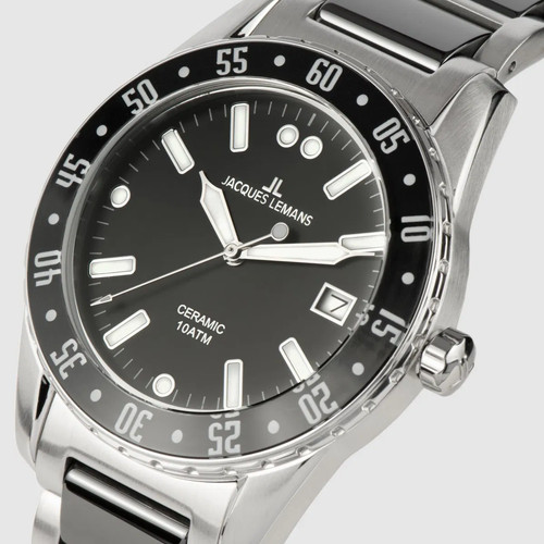 Orologio polso uomo jacques - da,