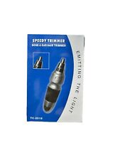 RASOIO NOSE TRIMMER SHAVER