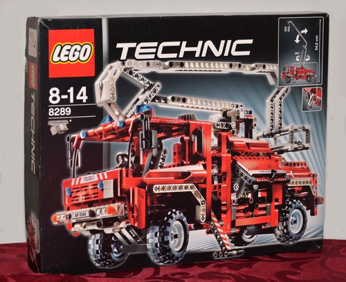 Lego technic camion dei - lego,