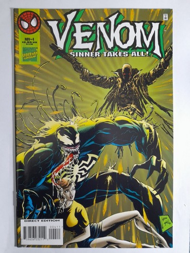 Venom sinner takes - venom, all